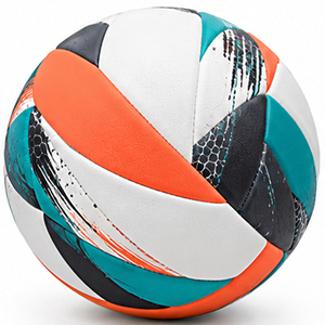 Balón de Voleibol OEM ODM, Diseño Personalizado, Profesional, para Entrenamiento y Partidos, Venta al Por Mayor, Fabricante de Equipamiento Deportivo para Interiores y Exteriores - Product Image 4
