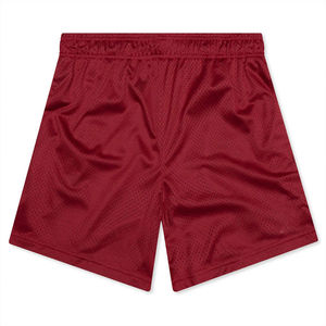 Shorts de sport en stock – Fournisseur de shorts en mesh à faible MOQ - Product Image 2