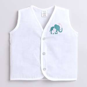 Polka Tots Pack De 3 Chaleco Sin Mangas/Jhabla-Multicolor - Product Image 2