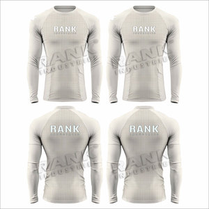 Service OEM : Rashguard personnalisé, dernier design, rashguard pour homme fabriqué au Pakistan. - Product Image 6