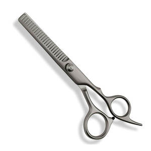 Durable <b>Hair</b> Thinning Scissors Stainless Steel Pet Grooming Thinning Scissors - Product Image 1
