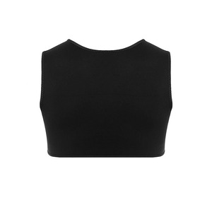 OEM Service Black Sleeveless <b>Sports</b> Chest Vest Unisex Adult Soccer Round Neck <b>Sports</b> Training <b>Bibs</b> - Product Image 2