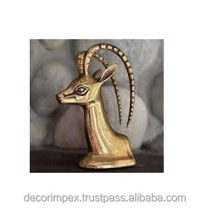 A Loin Bookends <b>for</b> <b>Shelves</b>, <b>Decorative</b> Heavy Duty Bookends, Bronze Resin, lephant <b>Book</b> Ends <b>for</b> <b>Shelves</b>, Bookends <b>Decorative</b> - Product Image 4