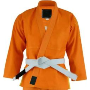 Kimono de Judo, BJJ, Jiu Jitsu y Karate Personalizado OEM ODM de Alta Calidad con Logotipo Personalizado, 100% Algodón, Transpirable, Duradero, Multicolor - Product Image 2