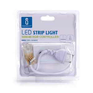 ไฟ LED แบบเส้น 5050 60 RGB พร้อมตัวควบคุม 1000W 230V กันน้ำ IP65 สำหรับใช้ในบ้าน - Product Image 2