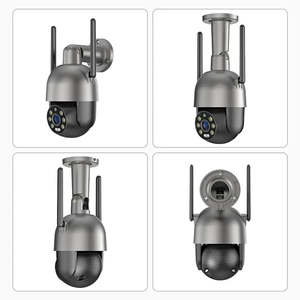 Wholesale Gary 4MP & 8MP <b>WiFi</b> Network <b>Security</b> <b>Camera</b> with Motion Spotlight - Product Image 2