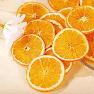 Rodajas de naranja secas a máquina de alta calidad, fruta de naranja deshidratada para té - Product Image 5