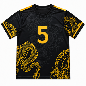 เสื้อเบสบอลแขนสั้นระบายอากาศได้ดี รุ่นลิมิเต็ด ยูนิเซ็กซ์ ปี 2025 สำหรับเยาวชน  ปักลายตามสั่ง ชุดกีฬา - Product Image 3