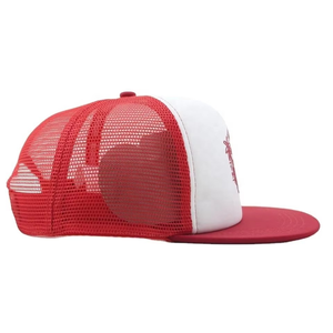 Casquette de baseball personnalisée en gros de haute qualité à 6 panneaux, style ethnique, visière plate, imperméable, en satin, pour sports de plein air - Product Image 5
