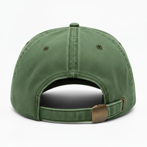 Casquette de baseball en coton personnalisée avec broderie homard, motif de l'état du Maine, style vintage délavé, casquette de papa, casquette OEM - Product Image 4