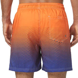 Pantalones cortos ligeros de poliéster y algodón para hombre con logotipo personalizado OEM ODM al por mayor, pantalones cortos deportivos casuales transpirables - Product Image 6