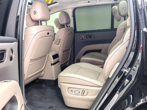 SUV électrique standard Li-Auto I8 2023, 2600 km de kilométrage, voitures d'occasion en provenance de grossistes en voitures d'occasion - Product Image 6