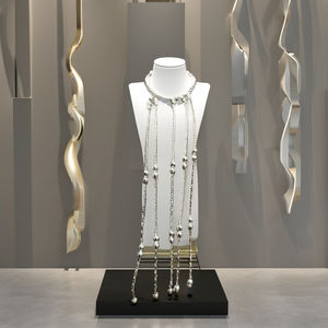 Colliers élégants unisexes à chaîne fine légère en argent 925 avec finition élégante - Product Image 2