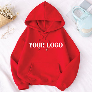 Sudadera con Capucha Extra Grande Personalizada para Mujer, Tejido de Algodón Grueso, Sudadera Unisex con Estampado Puff, Sudadera con Capucha Personalizada con Hombros Caídos - Product Image 4