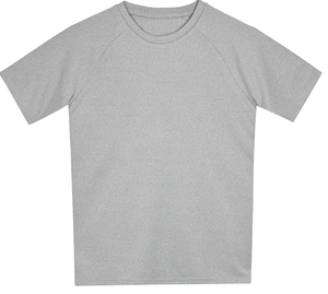 Camiseta Lisa para Hombre al por Mayor, Mezcla de Algodón Premium, Cuello Redondo, Manga Corta, Camiseta Básica de Moda para Uso Diario - Product Image 6