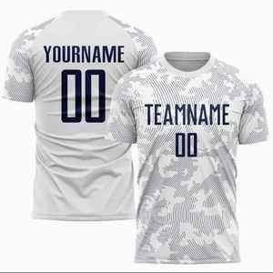 Nuevo Estilo 2026, Ropa de Fútbol Sublimada para Hombre, Camisetas de Fútbol para Entrenamiento, Ropa Deportiva de Fútbol Personalizada, Jersey de Equipo de Fútbol - Product Image 4