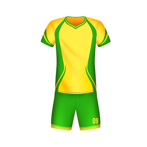 Factory-Made Custom Color <b>Soccer</b> Uniform Set for Adults High Quality Breathable Lightweight Short Sleeve <b>Soccer</b> Uniforms - Product Image 4