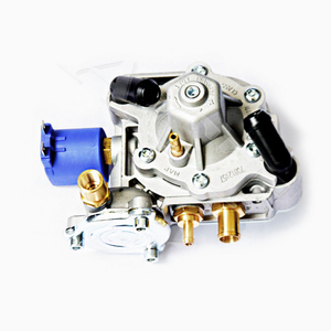 ACT13 Alta potencia 6/8 Cilindro LPG Regulador GPL Auto Reductor de presión de gas - Product Image 2