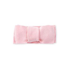 Export Quality Hair Accessory 110cm Casual Custom Packaging Photography Gift 100% Cotton Baby Headwrap Bowknot Kids Headband - Product Image 4