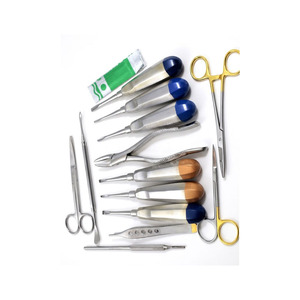 Kit d'instruments d'extraction dentaire vétérinaire allemands de qualité supérieure, ensemble de forceps d'extraction dentaire en acier inoxydable - Product Image 4