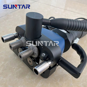 SUNTAY conducto eléctrico HVAC Pittsburgh costura más cerca operado a mano conducto cuadrado costura más cerca conducto máquina - Product Image 5