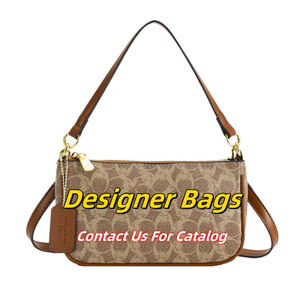 Sacs à main de luxe pour femmes, sacs à bandoulière de haute qualité en cuir véritable de créateur, qualité supérieure 5A, sac de luxe pour femmes - Product Image 1