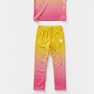 OEM Custom Cricket Uniforms Full Sublimation Print Cricket Jersey Pants Set Breathable Polyester Sports Wear Manufacturer - Product Image 3