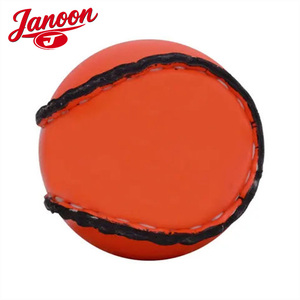 Ballon de hurling Janoon Sports durable (Modèle JHB-1247) pour entraînements et matchs professionnels - Vente en gros personnalisée OEM/ODM - Product Image 4