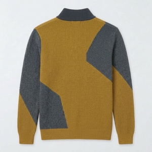 Sudadera Streetlab con Cuello Redondo, Tallas S-3XL, 80% Algodón, 20% Poliéster, Sudadera Holgada para Hombre, Invierno, Forro Polar, Color Sólido, Personalizable - Product Image 2