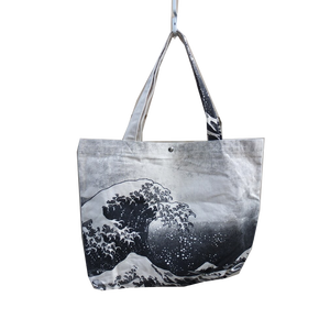 Biodegradable Eco-Friendly Cotton <b>Canvas</b> Handbag Azo-Free Printed Casual Dual self handle affordable price <b>canvas</b> bag - Product Image 3