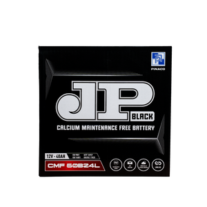 แบตเตอรี่ตะกั่วกรดแบบไม่ต้องบำรุงรักษา JP Black 12V 40Ah ทนทาน จ่ายไฟได้อย่างเชื่อถือได้สำหรับระบบสำรองไฟรถยนต์ ขายส่ง - Product Image 5