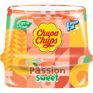 Désodorisant solide Chupa Chups Pomme Cerise Royale Sunkiss Passion Sweet Home Plus de 80% d'ingrédients actifs Longue durée - Product Image 2