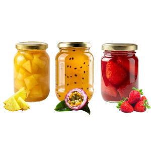 Mermelada de Mango, Fresa, Piña, Morera y Fruta de la Pasión, Precio de Fábrica en Vietnam, Empaque a Granel - Product Image 2