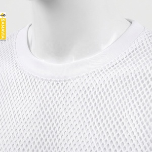 SAMAVIA Premium <b>Mesh</b> Sports Jerseys Custom Team Sports Shirt Lightweight Breathable Quick Dry OEM ODM Wholesale Manufacturer - Product Image 5