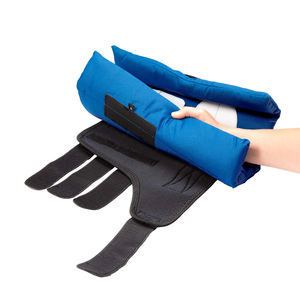 Bottes d'écurie pour chevaux de qualité supérieure au design premium 2026 – Bottes de transport haut de gamme avec néoprène et bandages rafraîchissants - Product Image 6