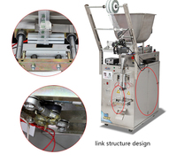 Emballage automatique à 30 poches pour lait et sucre au miel, pour l'eau et la Mayonnaise, Machine à Sauce