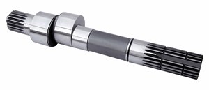 Arbre à cames Kalapi Premium pour pompe hydraulique de tracteur MF 1868544M92, qualité OEM, acier inoxydable, 21 cannelures, remplacement durable 6 - Product Image 2