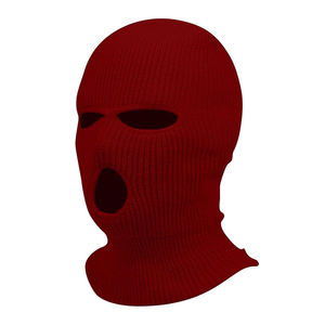 Pasamontañas de Alta Calidad al por Mayor, Multifuncional, con Logotipo Personalizado, Transpirable, para Pesca, Uso en Exteriores, Invierno - Product Image 1