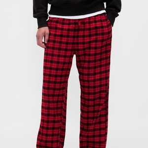 Winter Warm Fleece <b>Mens</b> Night <b>Pant</b> Thick Thermal <b>Pajama</b> Bottoms Soft Cozy Lounge Wear For Cold Weather Durable Construction - Product Image 3