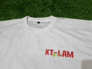 เสื้อยืดโอเวอร์ไซส์สีน้ำตาล แขนสั้น คอกลม พิมพ์ลาย ผ้าฝ้ายผสม สตรีทแวร์ลำลอง สำหรับผู้ชาย - Product Image 6