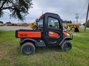 Precio de Fábrica Superior: Vehículo Utilitario Kubota RTV-X1100C 4WD Automático de 4 Tiempos y 250cc con Bloqueo de Diferencial, Gasolina/Diésel, Certificado por la EPA y la CEE - Product Image 2