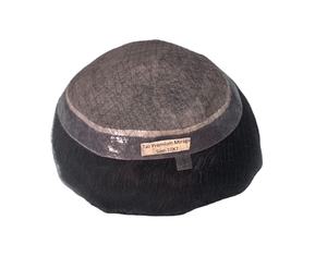 Tupé y Peluca de Cabello Humano Mirage Premium, Cabello Virgen Remy Indio de Alta Calidad Taz BD - Product Image 2