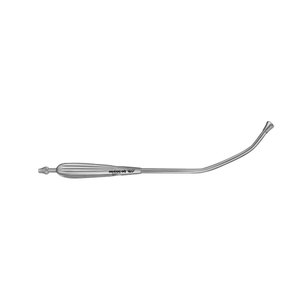 Tube d'aspiration Yankauer en acier inoxydable de haute qualité, instruments chirurgicaux, tube de connexion d'aspiration standard, tube d'aspiration Yankauer - Product Image 6