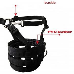 Venta directa de suministros ecuestres, bozal de caballo, venta al por mayor, precio de fábrica, cubierta de boca de alimentación flexible, Kanpur de nailon resistente personalizado - Product Image 4
