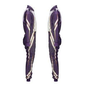 Comfortable Design Custom Kart Racing Suit New Arrival Customized Kart Suits for Racing Go Kart Teams - Product Image 6
