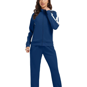 Nuevo Chándal Deportivo con Logotipo Personalizado, Hombros Caídos, Producto en Oferta, Chándales de Alta Calidad para Mujer - Product Image 1