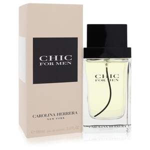 Chic by Eau de Toilette Spray pour Homme, Parfum Chic pour Homme - Product Image 1