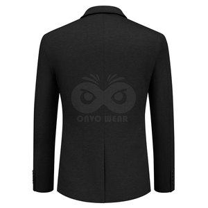 Elegante Chaqueta Deportiva para Hombre, Corte Moderno, Blazer para Negocios, Oficina, Bodas, Ropa Formal, Hecho en Pakistán - Product Image 2
