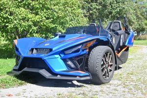 รถสปอร์ตสามล้อหรูหรา Polaris Slingshot ปี 2026 คุณภาพดี ราคาถูก 3/4 ที่นั่ง เครื่องยนต์เบนซิน 150-250 แรงม้า - Product Image 6