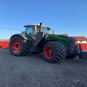 Tractor Fendt 1050 Eficiente para Contratistas Agrícolas con Operación Potente y Excelente Capacidad en el Campo - Product Image 5